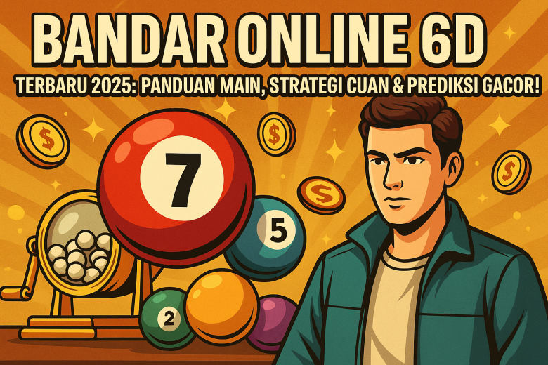 BANDAR ONLINE