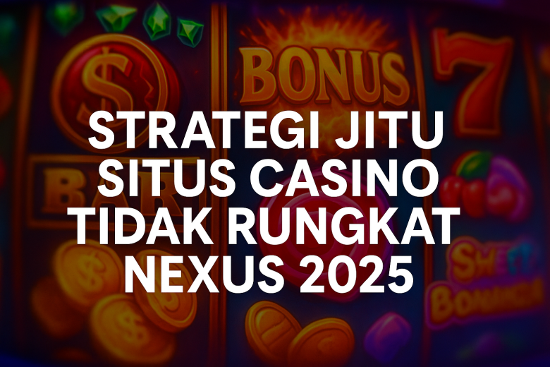 SITUS CASINO