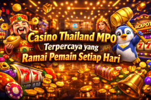 CASINO MAXWIN